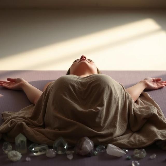 Sala de yoga