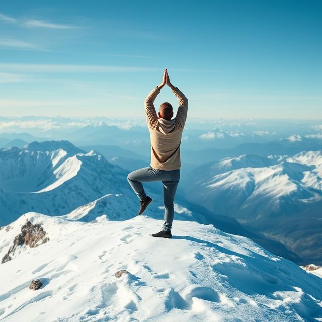 Clase de Hatha Yoga